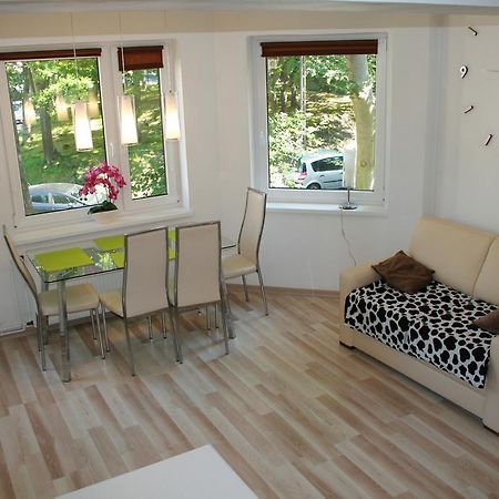 Apartament Light & Bright Miedzyzdroje Extérieur photo