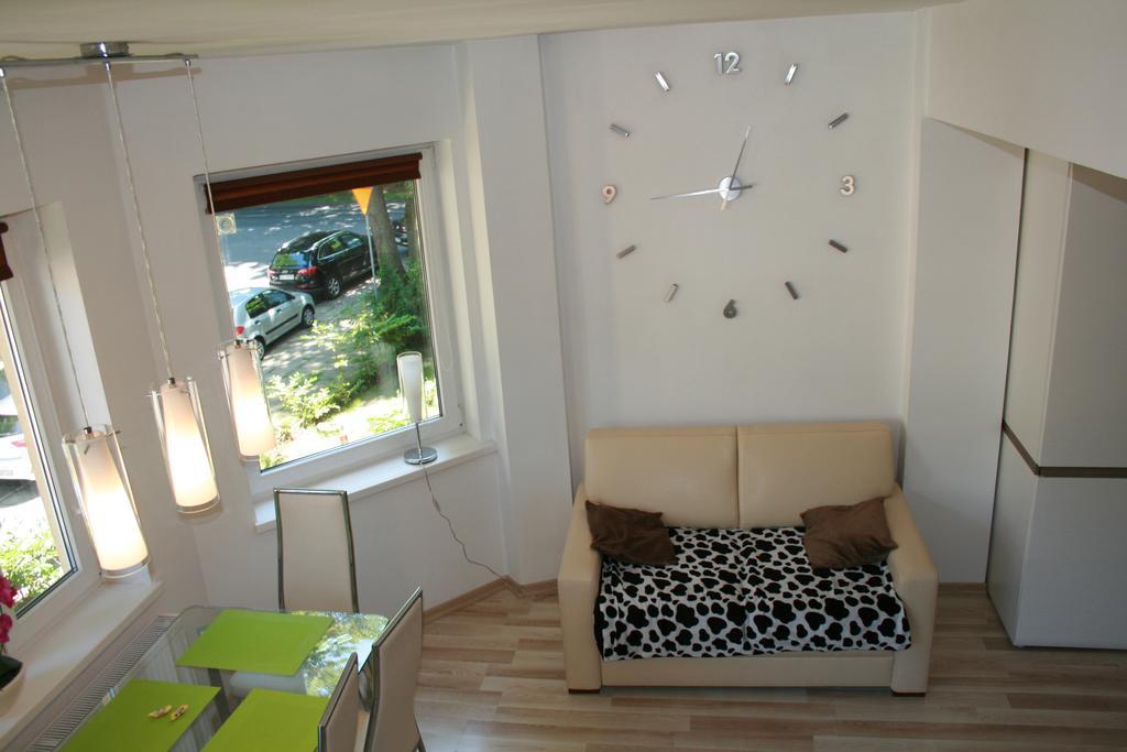 Apartament Light & Bright Miedzyzdroje Extérieur photo