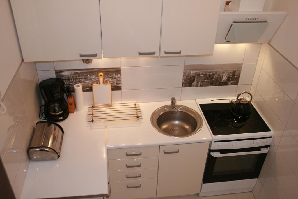 Apartament Light & Bright Miedzyzdroje Extérieur photo