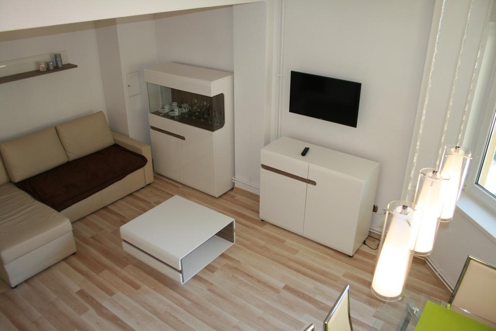Apartament Light & Bright Miedzyzdroje Extérieur photo