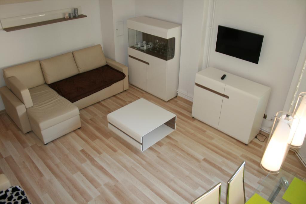 Apartament Light & Bright Miedzyzdroje Extérieur photo