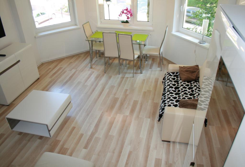 Apartament Light & Bright Miedzyzdroje Extérieur photo