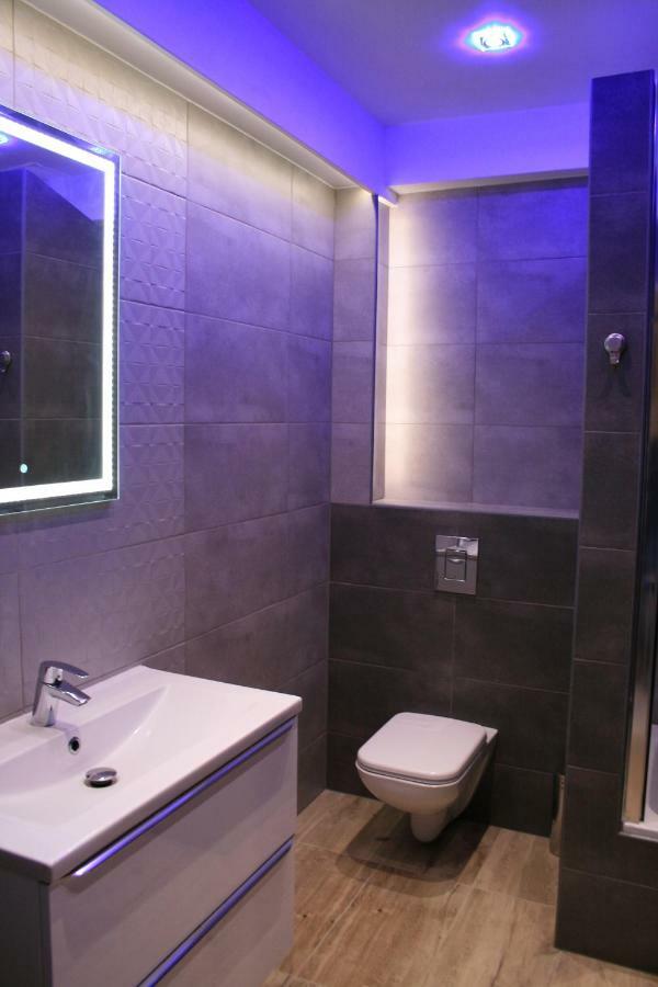 Apartament Light & Bright Miedzyzdroje Extérieur photo