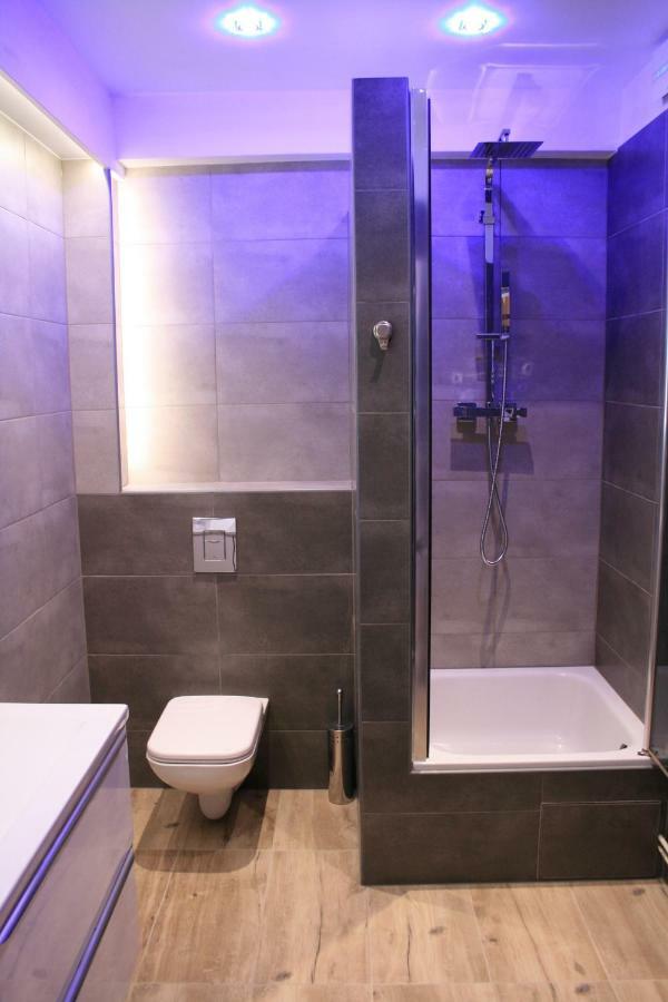 Apartament Light & Bright Miedzyzdroje Extérieur photo